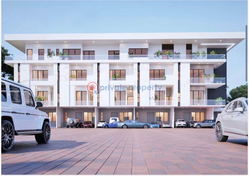 4 bedroom Terrace For Sale Ikoyi Lagos - 3