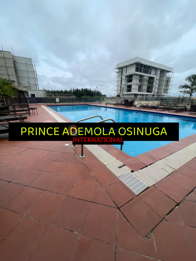 4 bedroom Terraced Duplex For Rent Banana Island Estate Banana Island Ikoyi Lagos - 2