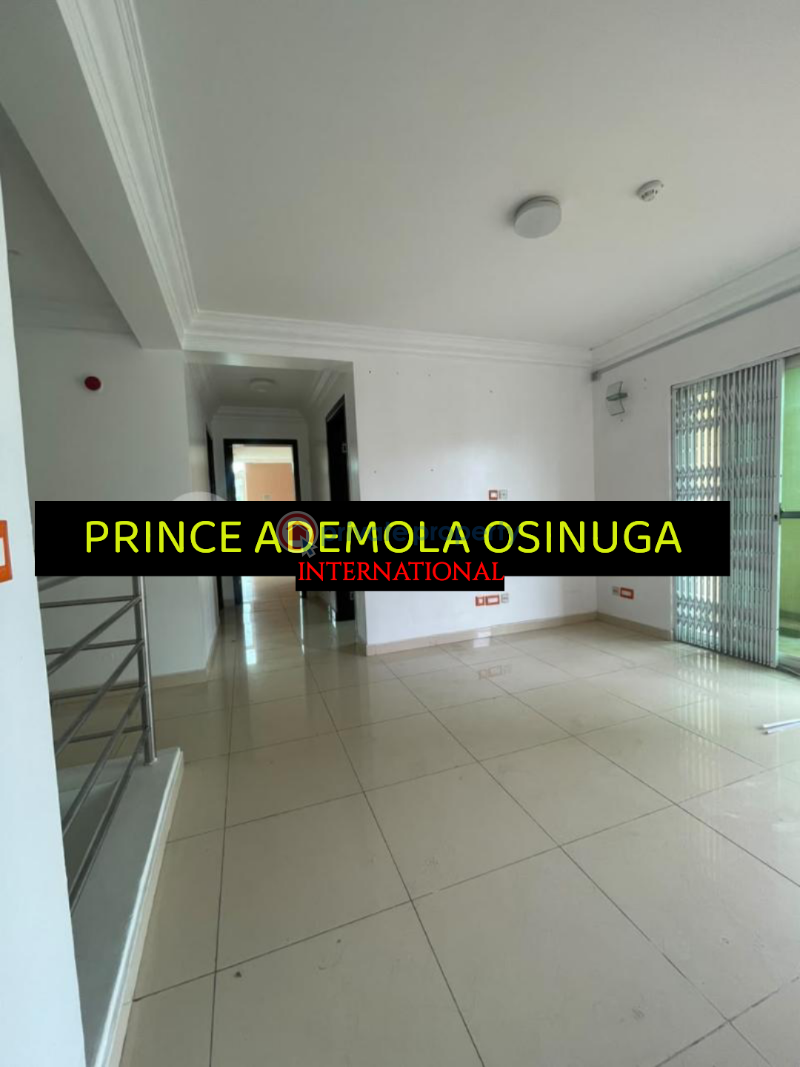 4 bedroom Terraced Duplex For Rent Banana Island Estate Banana Island Ikoyi Lagos - 0