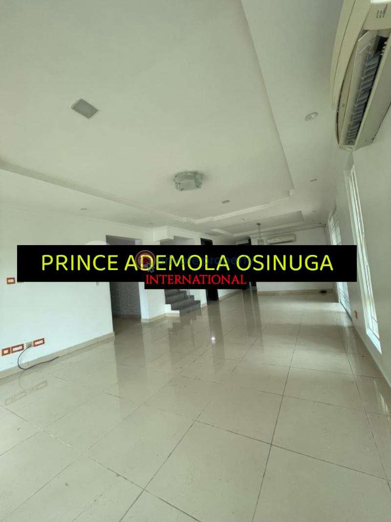 4 bedroom Terraced Duplex For Rent Banana Island Estate Banana Island Ikoyi Lagos - 6