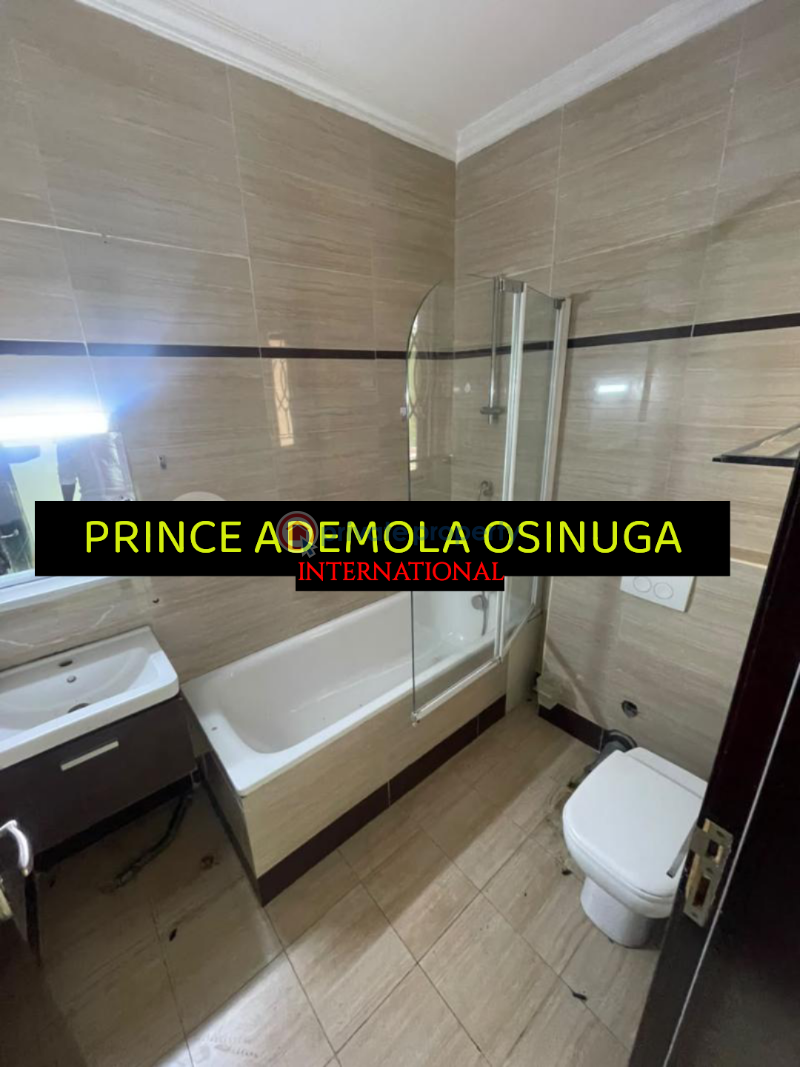 4 bedroom Terraced Duplex For Rent Banana Island Estate Banana Island Ikoyi Lagos - 1