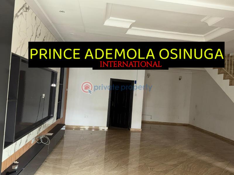 4 bedroom Terrace For Rent Banana Island Ikoyi Lagos - 0