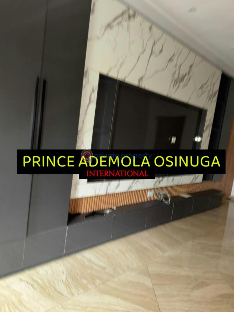 4 bedroom Terrace For Rent Banana Island Ikoyi Lagos - 3