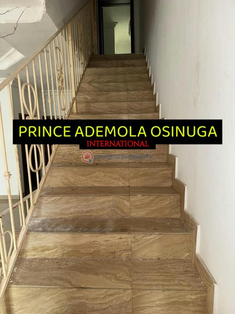 4 bedroom Flat & Apartment For Rent Banana Island Ikoyi Lagos - 1