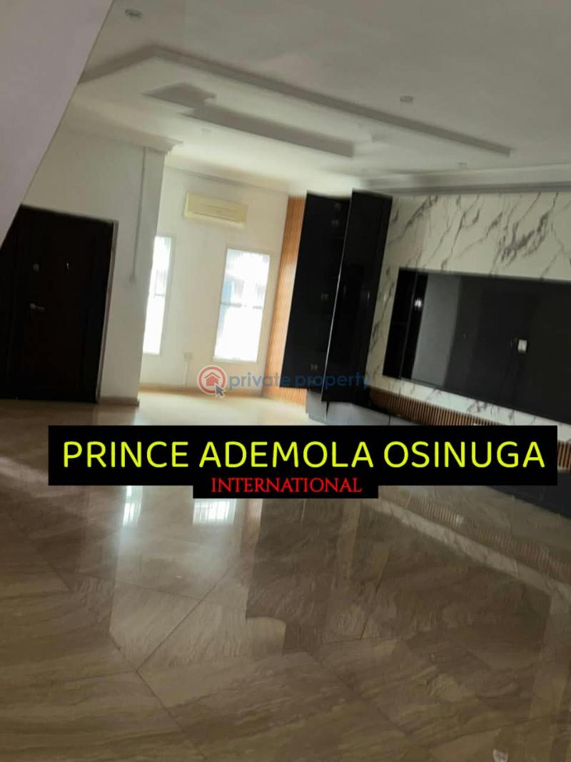 4 bedroom Flat & Apartment For Rent Banana Island Ikoyi Lagos - 6