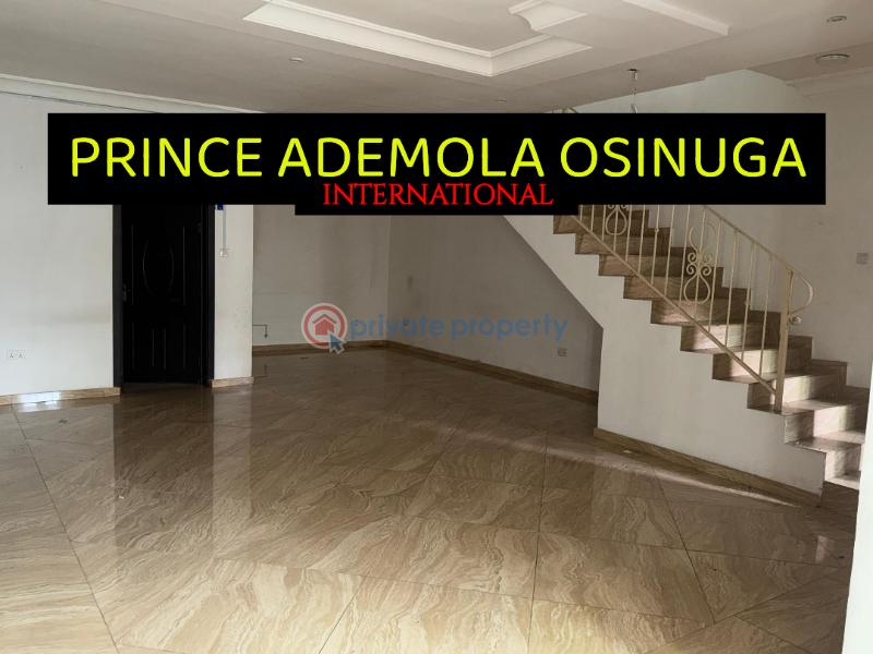 4 bedroom Flat & Apartment For Rent Banana Island Ikoyi Lagos - 2