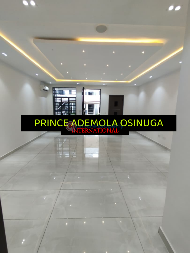 4 bedroom Terraced Duplex For Rent Victoria Island Lagos - 3