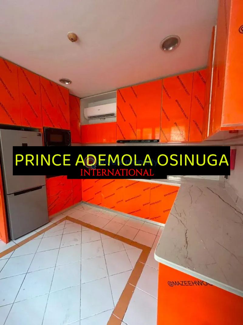 4 bedroom Terrace For Rent Banana Island Estate Banana Island Ikoyi Lagos - 4