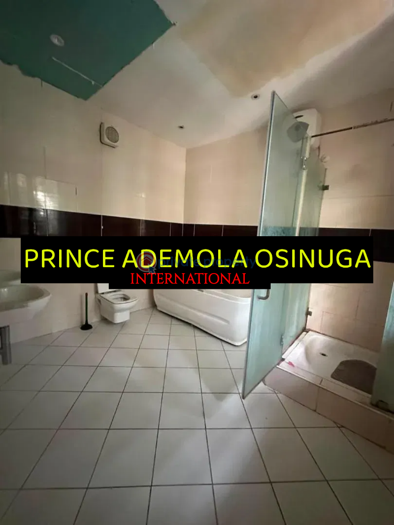 4 bedroom Terrace For Rent Banana Island Estate Banana Island Ikoyi Lagos - 0