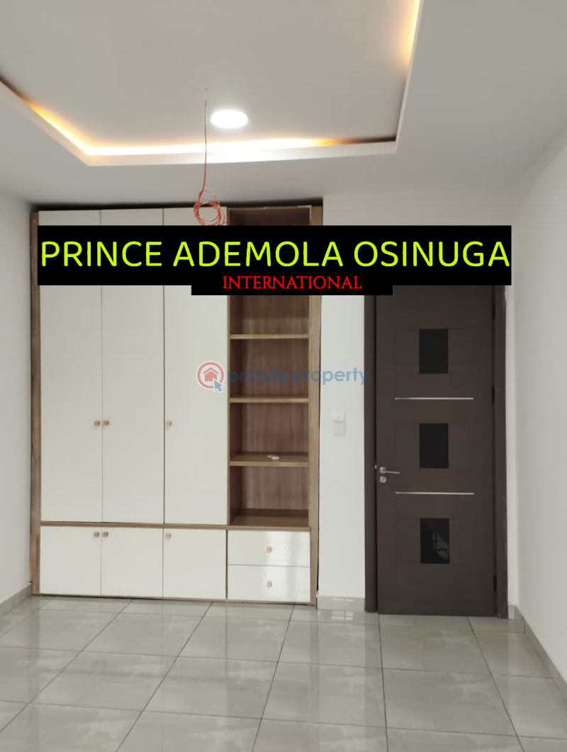 4 bedroom Terraced Duplex For Rent Victoria Island Lagos - 0