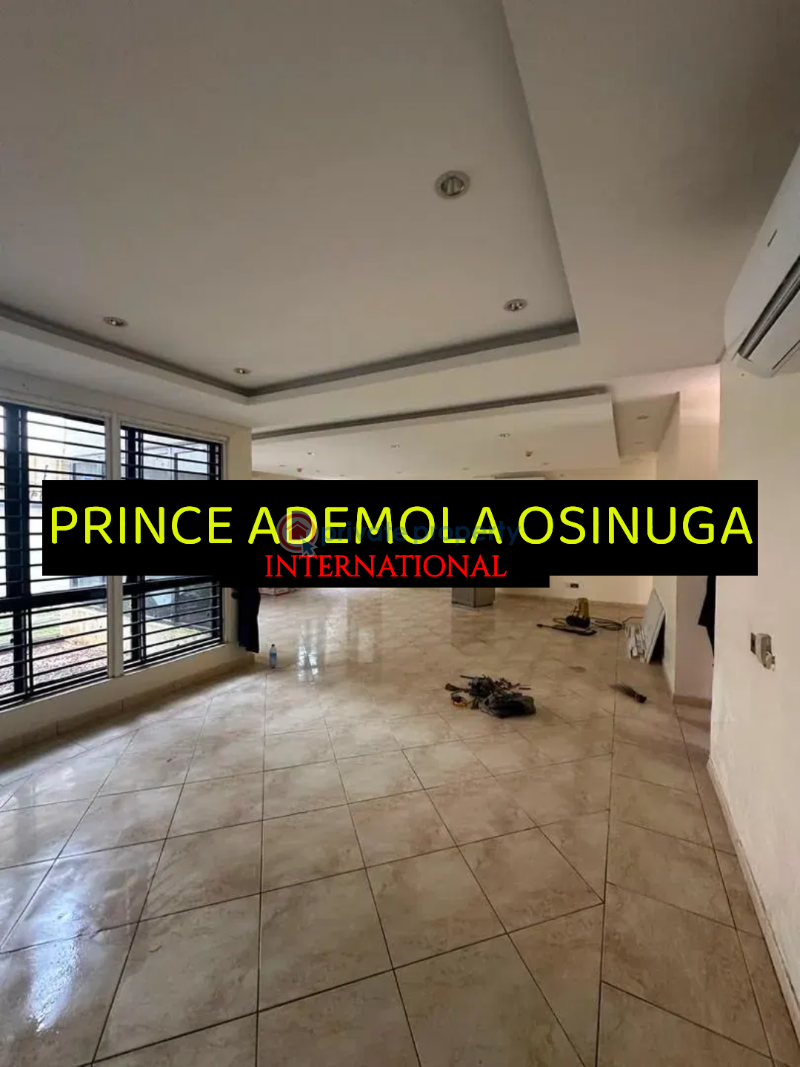 4 bedroom Terrace For Rent Banana Island Estate Banana Island Ikoyi Lagos - 5