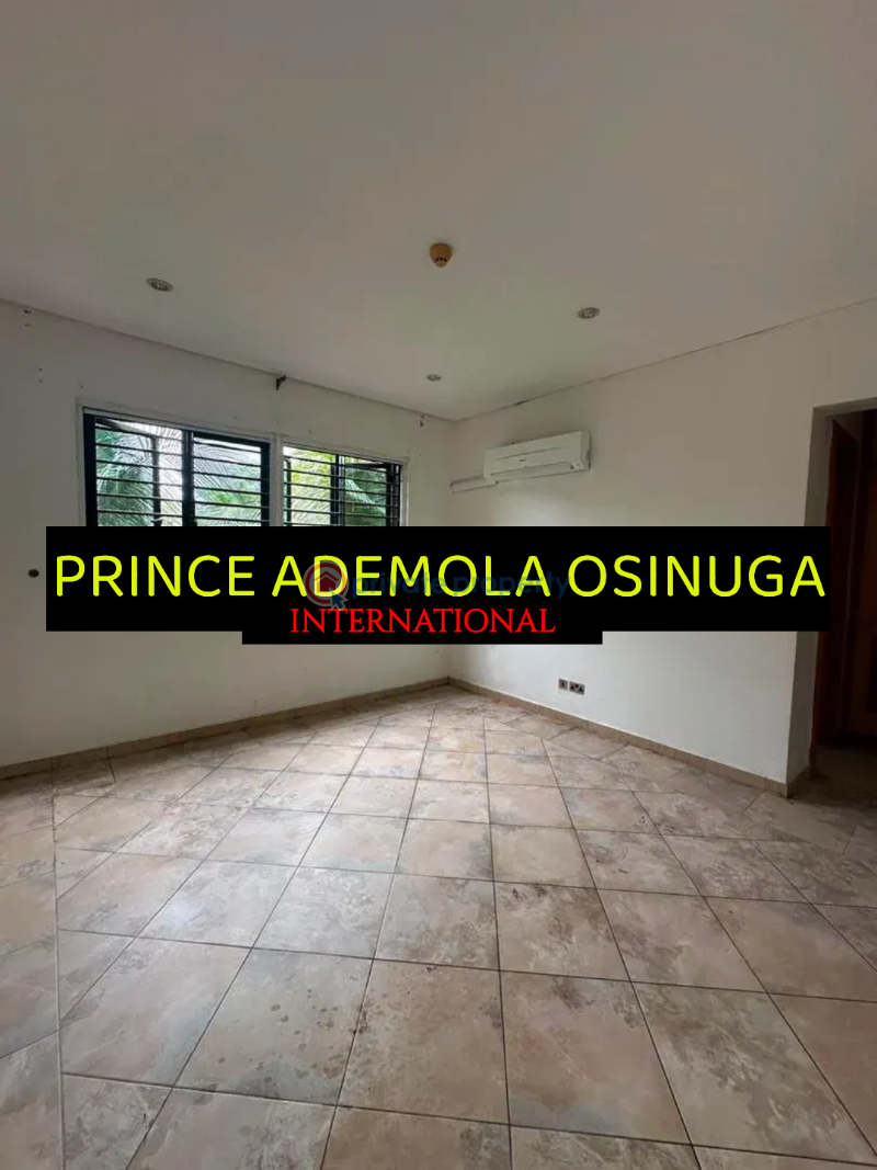 4 bedroom Terrace For Rent Banana Island Estate Banana Island Ikoyi Lagos - 2