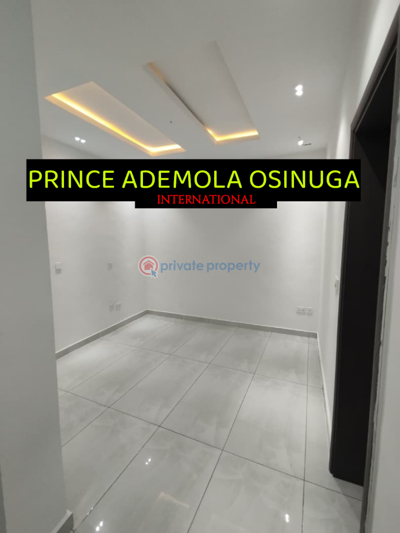 4 bedroom Terraced Duplex For Rent Victoria Island Lagos - 1