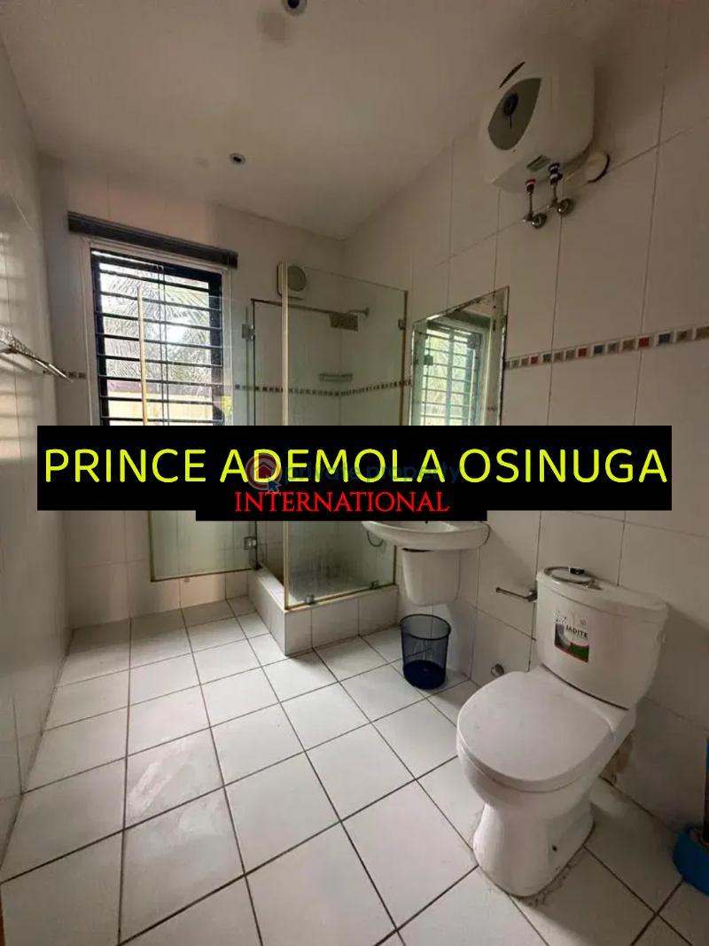 4 bedroom Terrace For Rent Banana Island Estate Banana Island Ikoyi Lagos - 1