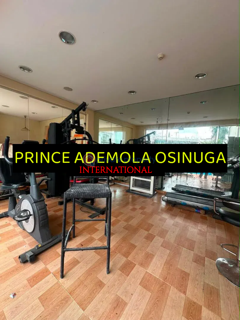 4 bedroom Terrace For Rent Banana Island Estate Banana Island Ikoyi Lagos - 3