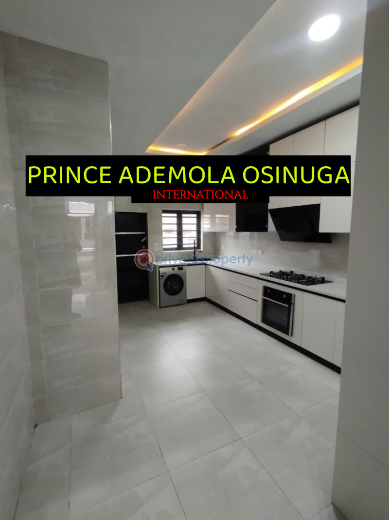 4 bedroom Terraced Duplex For Rent Victoria Island Lagos - 2