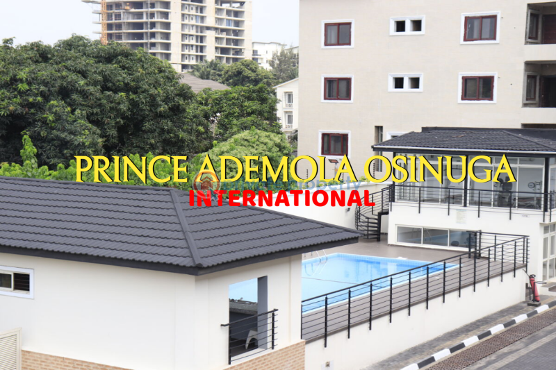 4 bedroom Terrace For Rent Old Ikoyi Lagos - 5