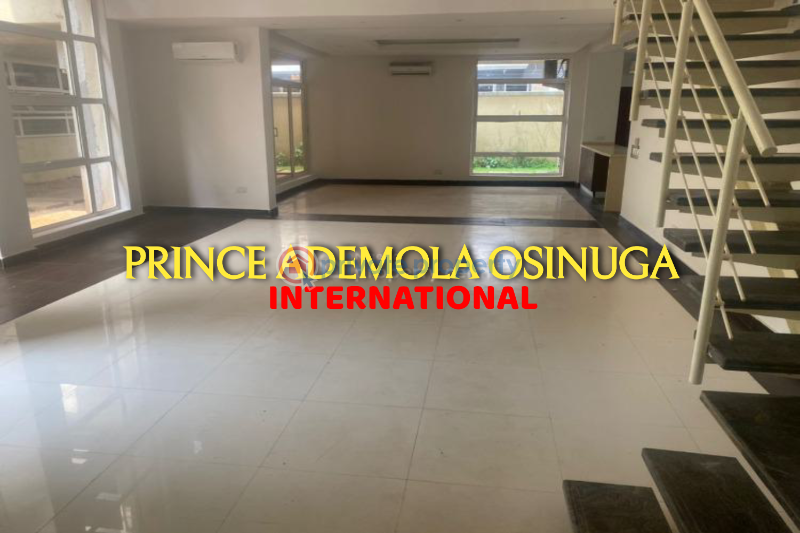 4 bedroom Terrace For Sale Off Banana Island Road Ikoyi Lagos - 1