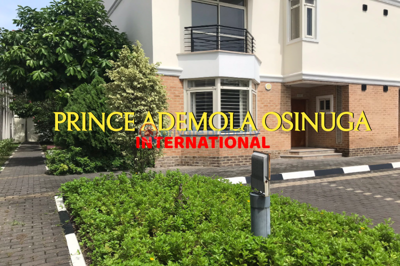 4 bedroom Terrace For Rent Old Ikoyi Lagos - 3