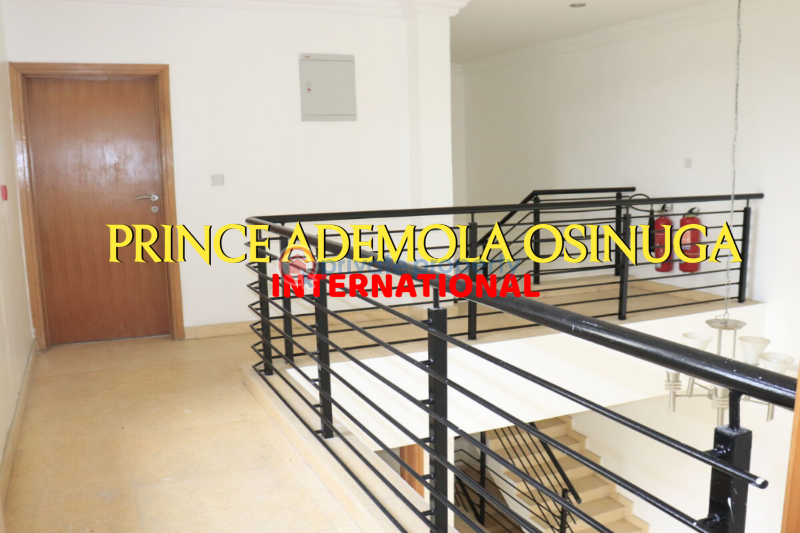 4 bedroom Terrace For Rent Old Ikoyi Lagos - 1
