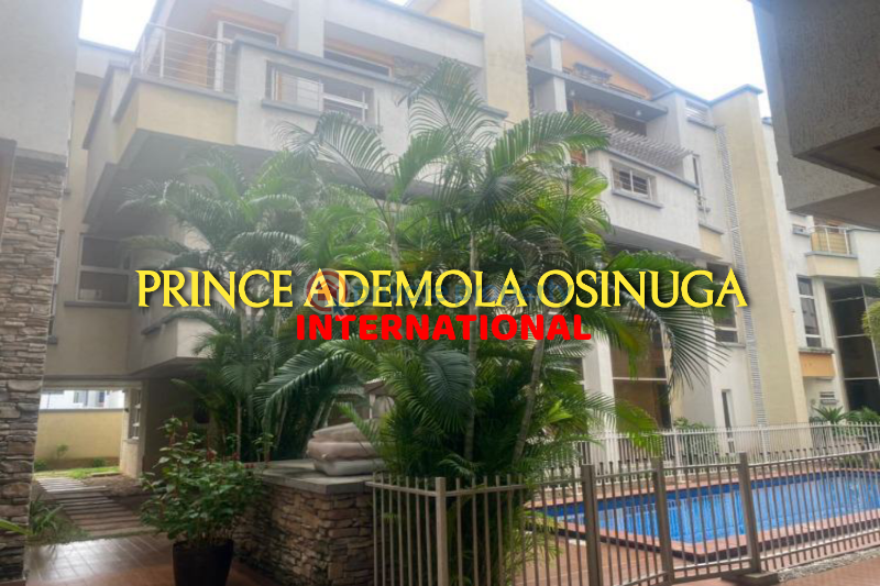 4 bedroom Terrace For Sale Off Banana Island Road Ikoyi Lagos - 5
