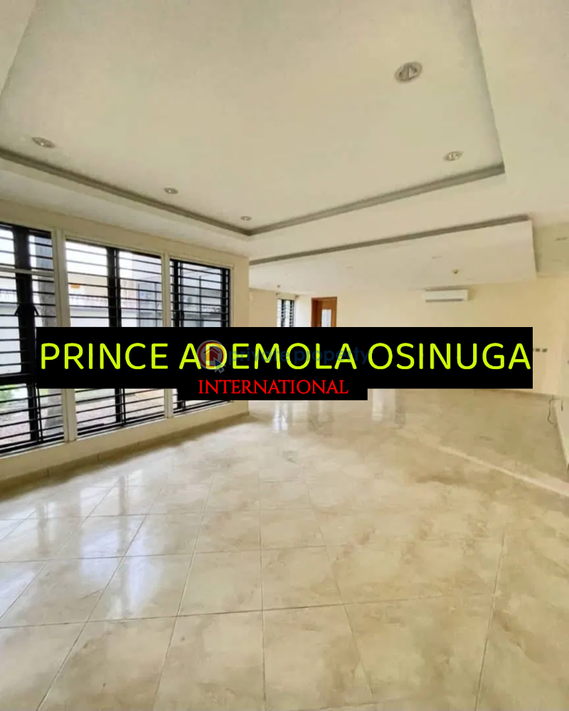 4 bedroom Terraced Duplex For Rent Banana Island Estate Banana Island Ikoyi Lagos - 4