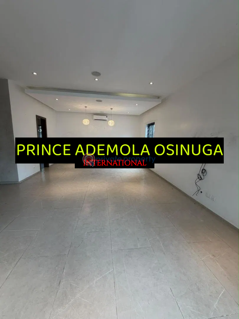 4 bedroom Terraced Duplex For Rent Banana Island Estate Banana Island Ikoyi Lagos - 0