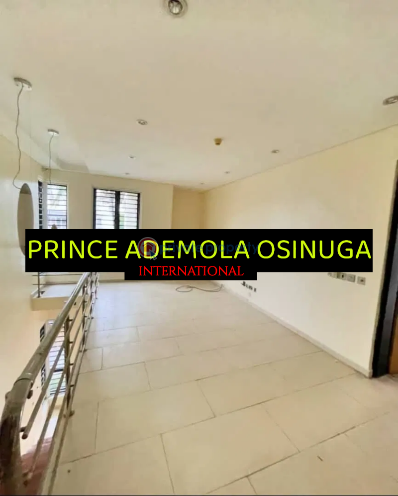 4 bedroom Terraced Duplex For Rent Banana Island Estate Banana Island Ikoyi Lagos - 3