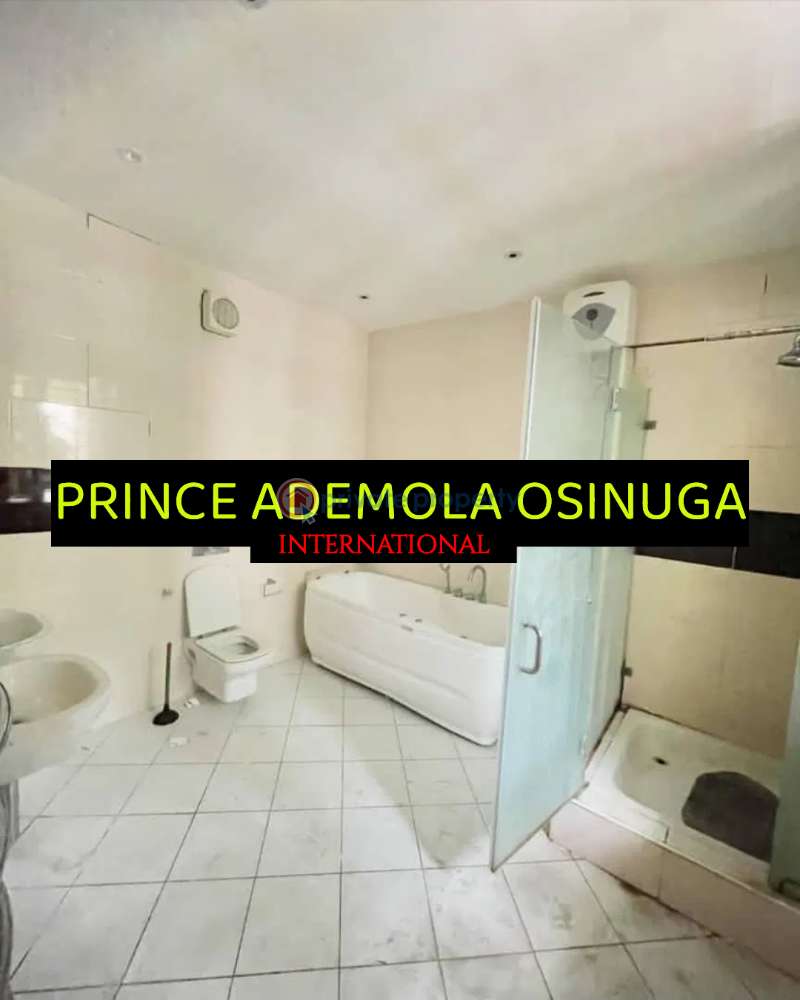 4 bedroom Terraced Duplex For Rent Banana Island Estate Banana Island Ikoyi Lagos - 2