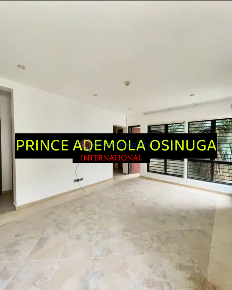 4 bedroom Terraced Duplex For Rent Banana Island Estate Banana Island Ikoyi Lagos - 1