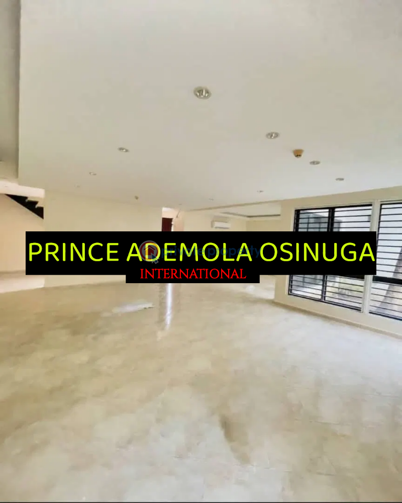 4 bedroom Terraced Duplex For Rent Banana Island Estate Banana Island Ikoyi Lagos - 5