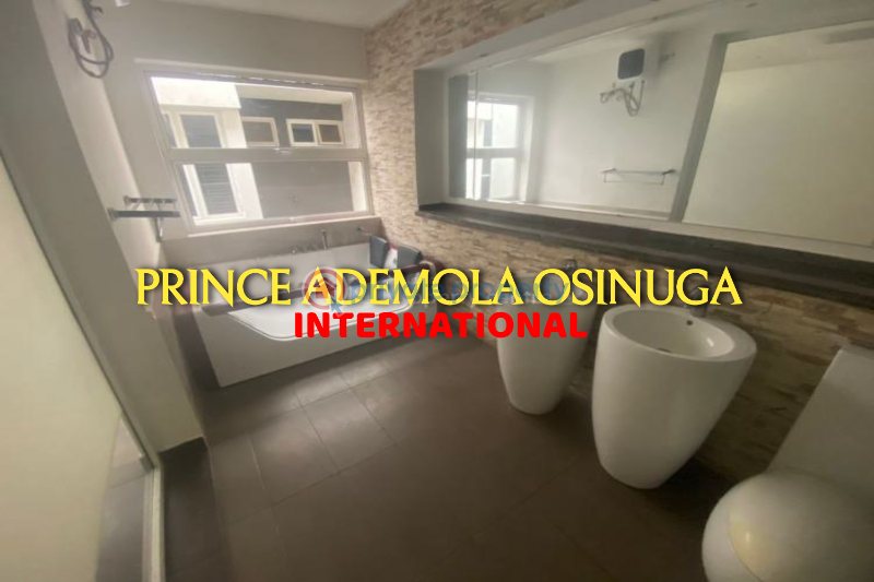 4 bedroom Terrace For Sale Off Banana Island Road Ikoyi Lagos - 3