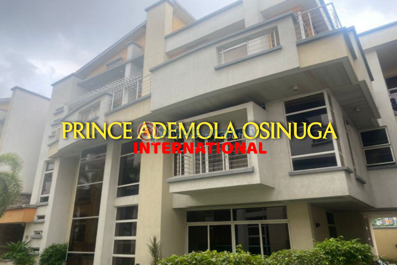 4 bedroom Terrace For Sale Off Banana Island Road Ikoyi Lagos - 6