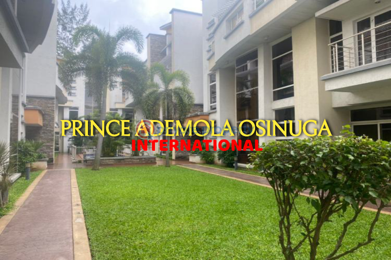 4 bedroom Terrace For Sale Off Banana Island Road Ikoyi Lagos - 7