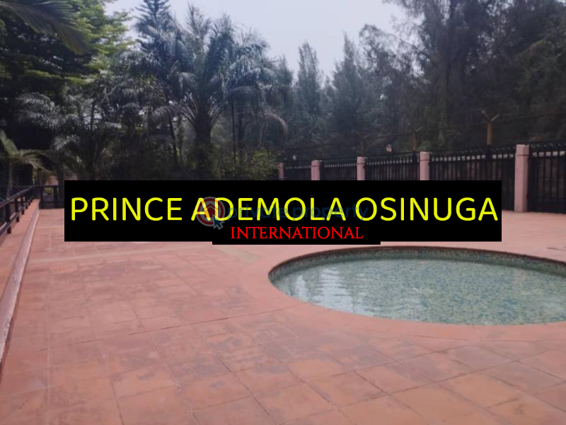 4 bedroom Terrace For Rent Banana Island Estate Banana Island Ikoyi Lagos - 0