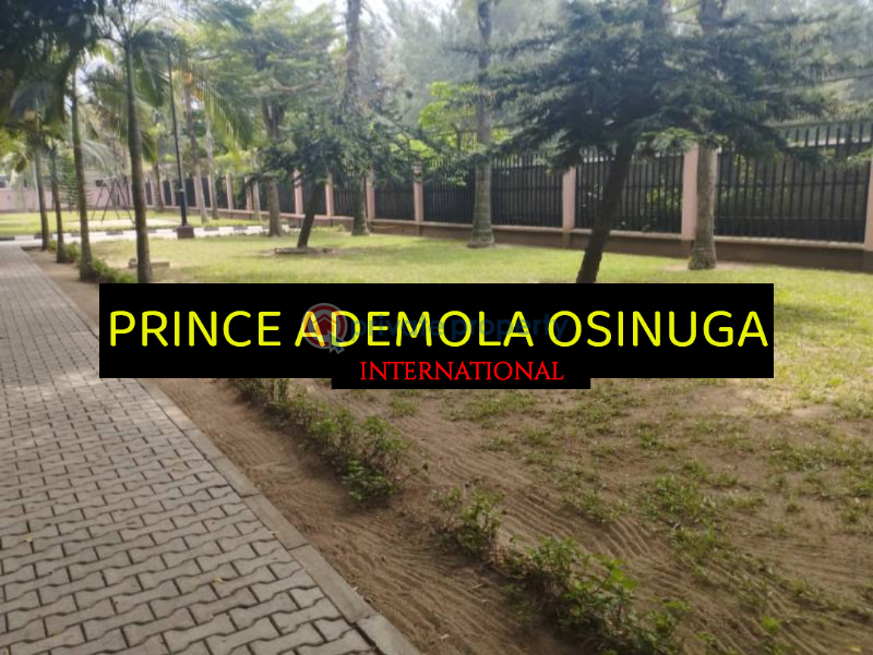 4 bedroom Terrace For Rent Banana Island Estate Banana Island Ikoyi Lagos - 3