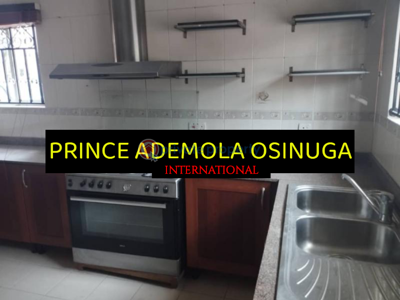 4 bedroom Terrace For Rent Banana Island Estate Banana Island Ikoyi Lagos - 2