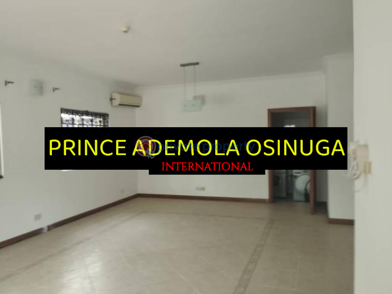 4 bedroom Terrace For Rent Banana Island Estate Banana Island Ikoyi Lagos - 1
