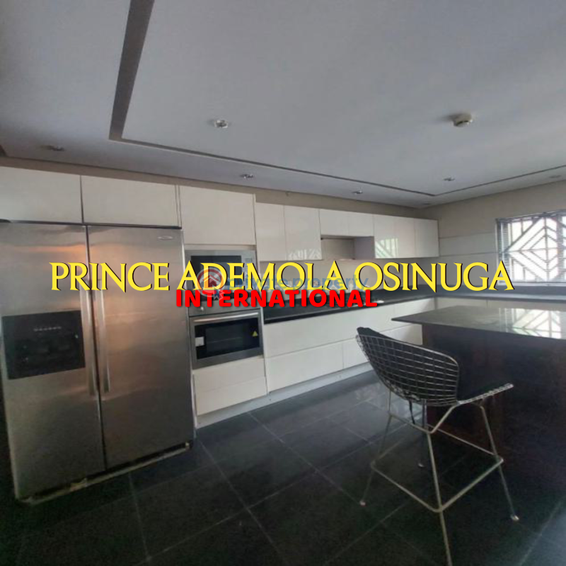 4 bedroom Terrace For Rent Old Ikoyi Lagos - 2