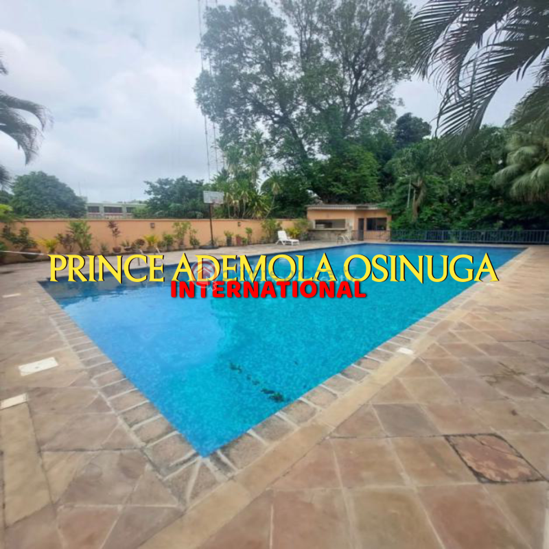 4 bedroom Terrace For Rent Old Ikoyi Lagos - 0