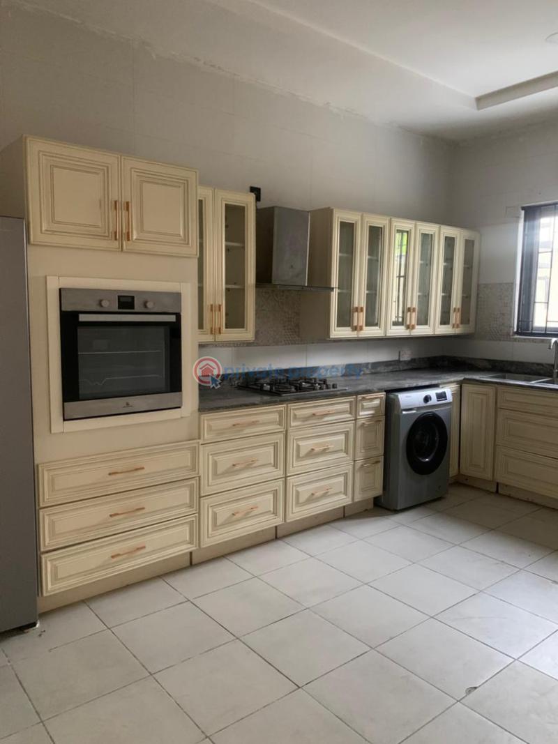 4 bedroom Terraced Duplex For Rent Ikoyi Lagos - 5