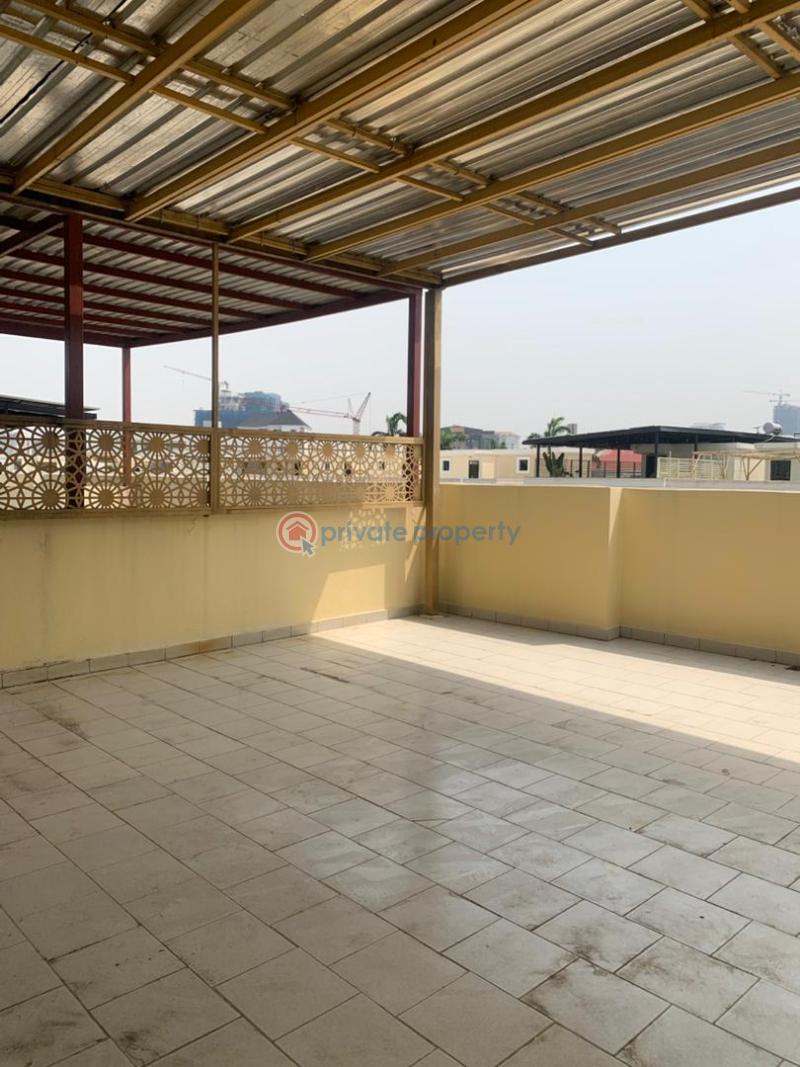 4 bedroom Terraced Duplex For Rent Ikoyi Lagos - 7