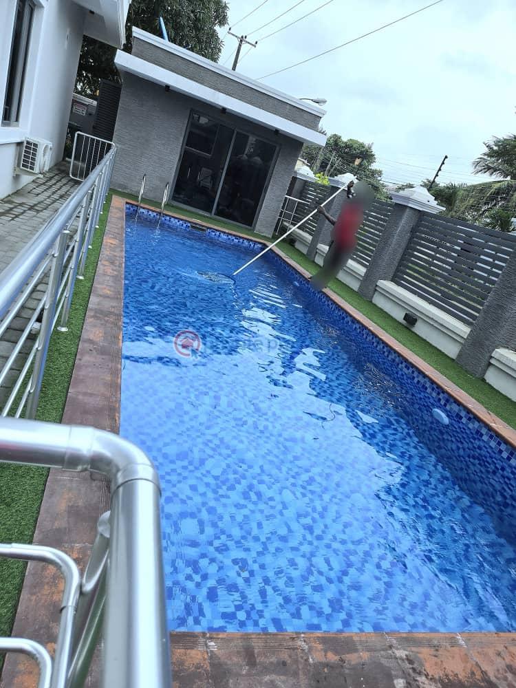 Luxury 4 bedroom terrace in victoria island - 0 4 bedroom Terraced Duplex For Sale Victoria Island Lagos - 0