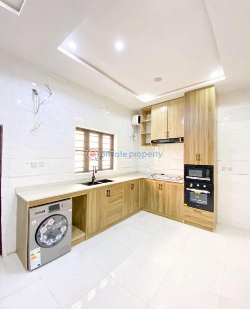 Luxury 4 bedroom terrace in victoria island - 21 4 bedroom Terraced Duplex For Sale Victoria Island Lagos - 21