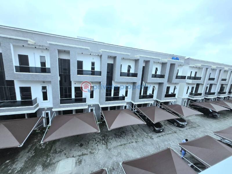 Luxury 4 bedroom terrace in victoria island - 13 4 bedroom Terraced Duplex For Sale Victoria Island Lagos - 13