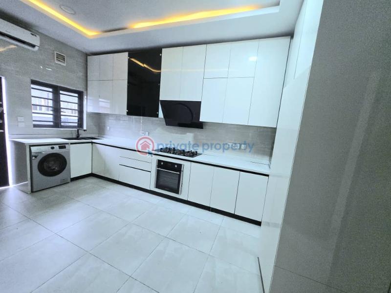 Luxury 4 bedroom terrace in victoria island - 10 4 bedroom Terraced Duplex For Sale Victoria Island Lagos - 10