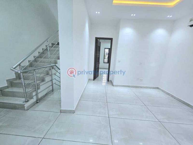 Luxury 4 bedroom terrace in victoria island - 6 4 bedroom Terraced Duplex For Sale Victoria Island Lagos - 6