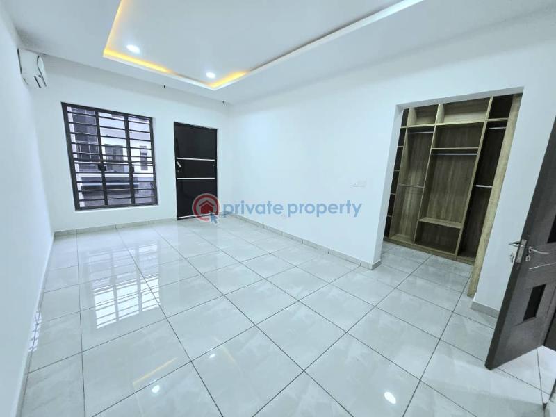 Luxury 4 bedroom terrace in victoria island - 8 4 bedroom Terraced Duplex For Sale Victoria Island Lagos - 8