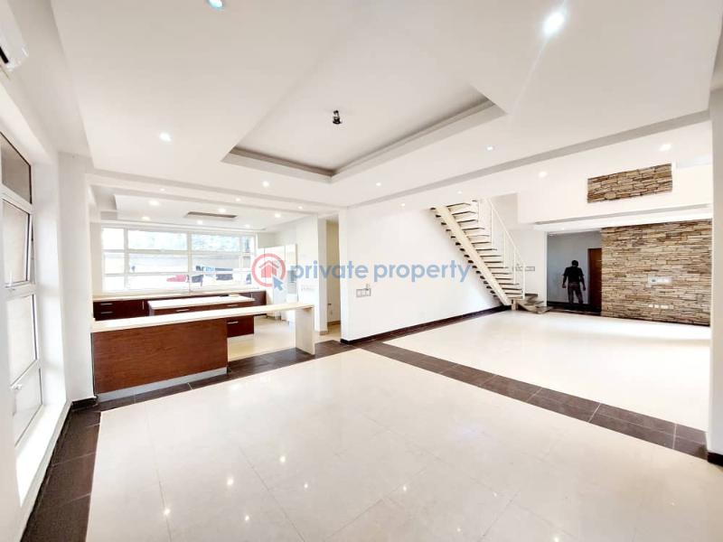 4 bedroom Terrace For Rent Banana Island Ikoyi Lagos - 3