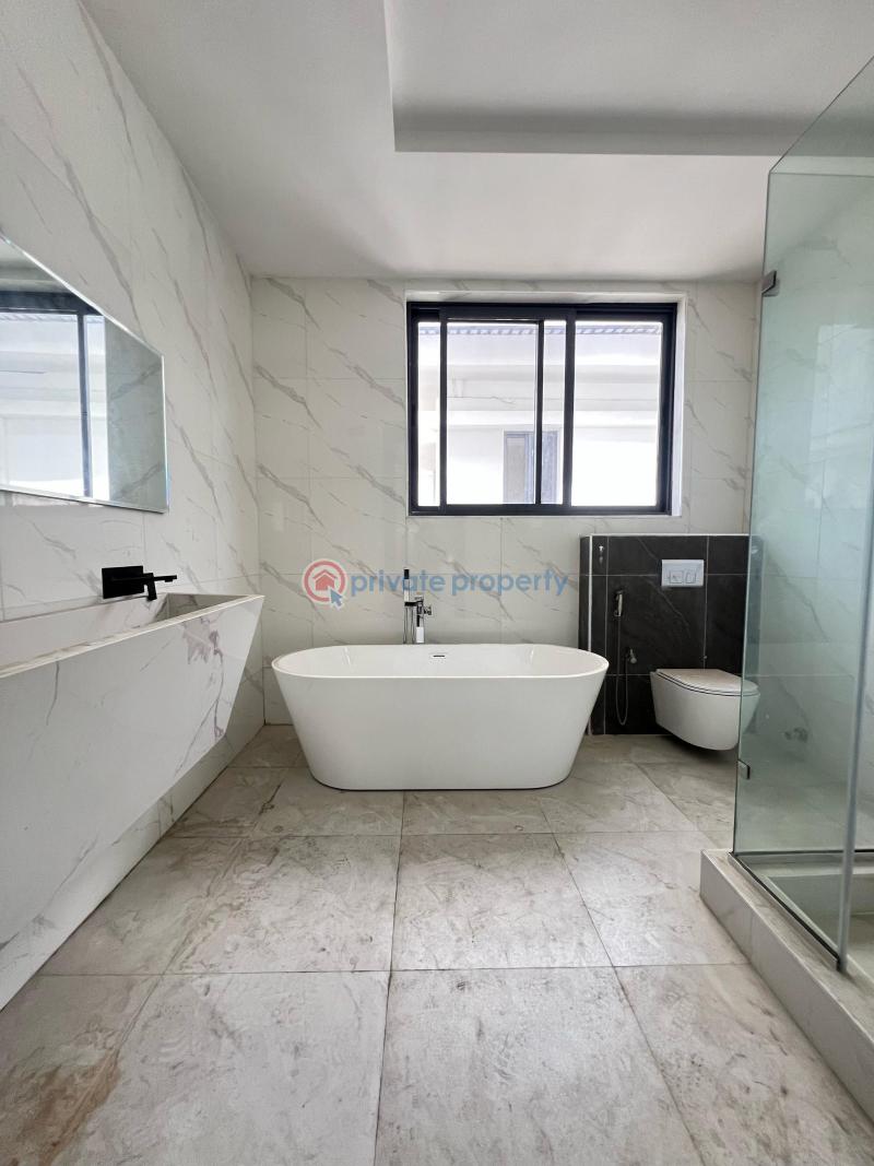 Luxury 4 bedroom terrace - 13 4 bedroom Terraced Duplex For Rent Old Ikoyi Lagos - 13